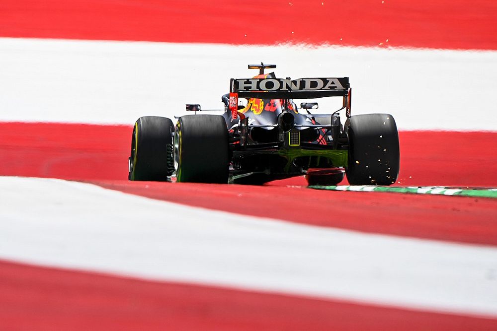 Steiermark GP 1. antrenman: Verstappen hızlı başladı, Gasly ikinci!