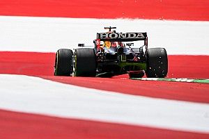 Steiermark GP 1. antrenman: Verstappen hızlı başladı, Gasly ikinci!