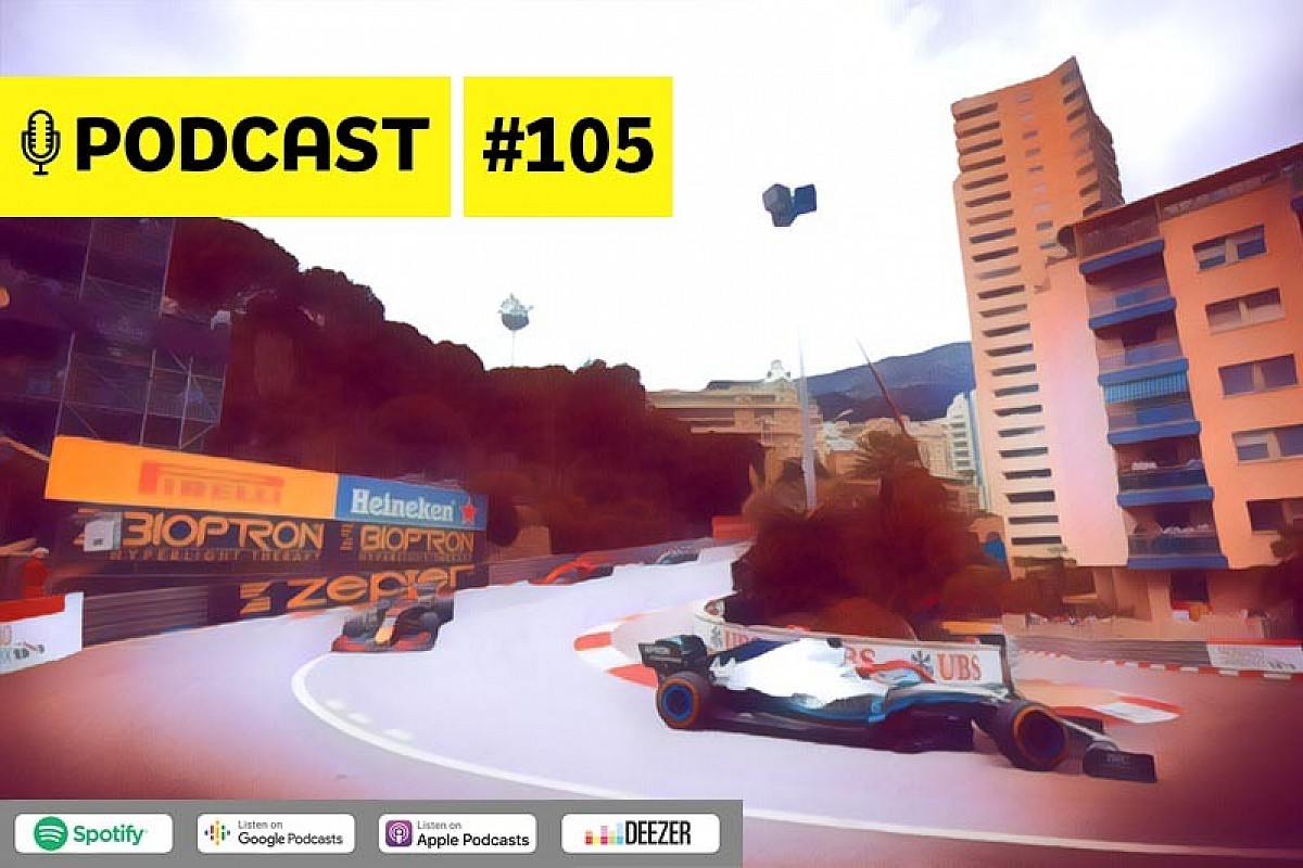 Podcast #105 – O GP de Mônaco ainda é o ponto alto da F1?