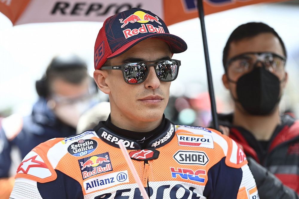 Marquez “considered” pausing MotoGP comeback after Jerez