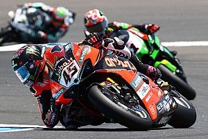 Redding, Ducati'nin Kawasaki'ye kıyasla ana zayıflığını anlattı