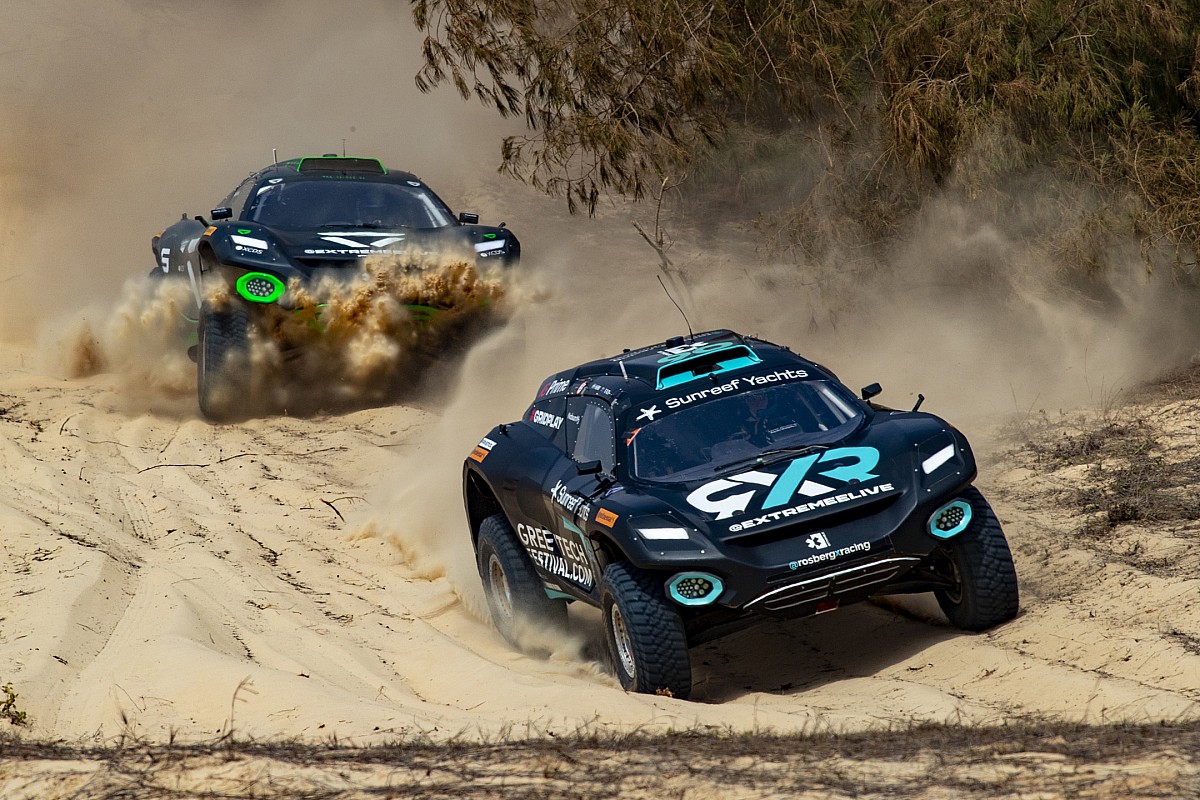 La partnership tra Motorsport Images ed Extreme E ha un inizio sorprendente