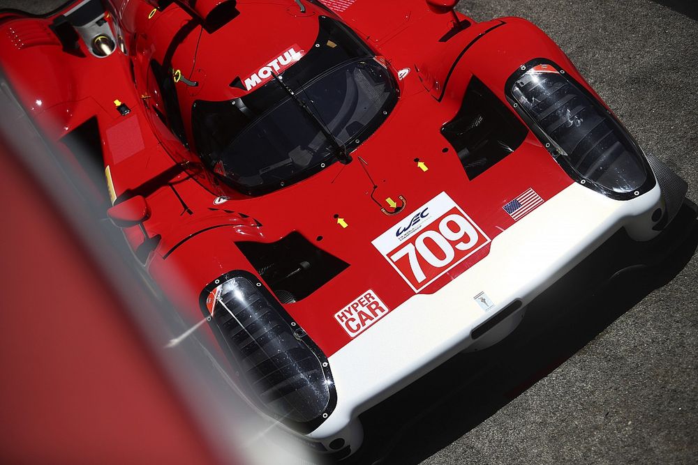 WECポルティマオ:FP1はLMP2のJOTA首位。僅差でアルピーヌ、トヨタ続く。初登場グリッケンハウス12番手
