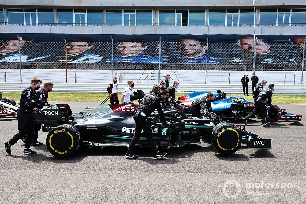 Mercedes: van miért aggódnunk a Spanyol Nagydíjon