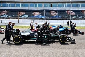 Mercedes: van miért aggódnunk a Spanyol Nagydíjon