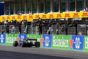Portekiz GP: Hamilton kusursuz performansıyla kazandı, Verstappen ikinci oldu!