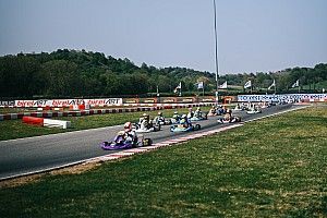 Rafa Câmara vence mais um evento na elite do kart mundial