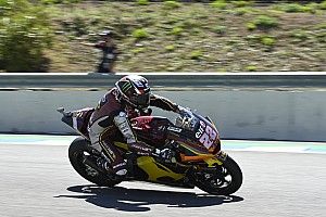 Hasil FP2 Moto2 Prancis: Lowes Digdaya di Tengah Pembalap Bertumbangan
