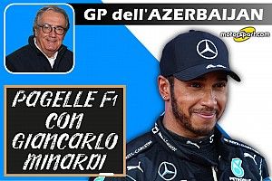 Minardi: “Hamilton non si è voluto accontentare”