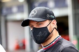 A Mercedes technikai igazgatója: Bottas döntött a magas leszorítóerő mellett