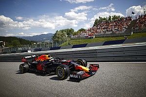 Jadwal F1 GP Austria 2021 Hari Ini