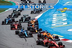 F1 Stories: il GP di Spagna 2021