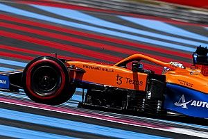 Ricciardo geeft zichzelf een onvoldoende voor zijn eerste races bij McLaren