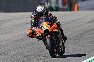 KTM Masih Anggap Binder Rookie Musim Ini