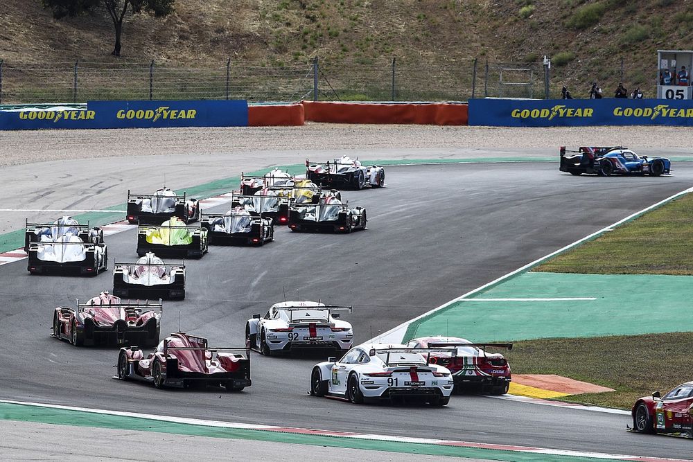 WEC пообещала рекордный по числу участников сезон-2022