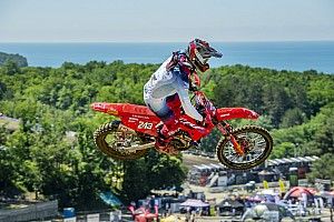 Hasil Race 2 MXGP Inggris: Gajser Bawa Honda Redam Kawasaki