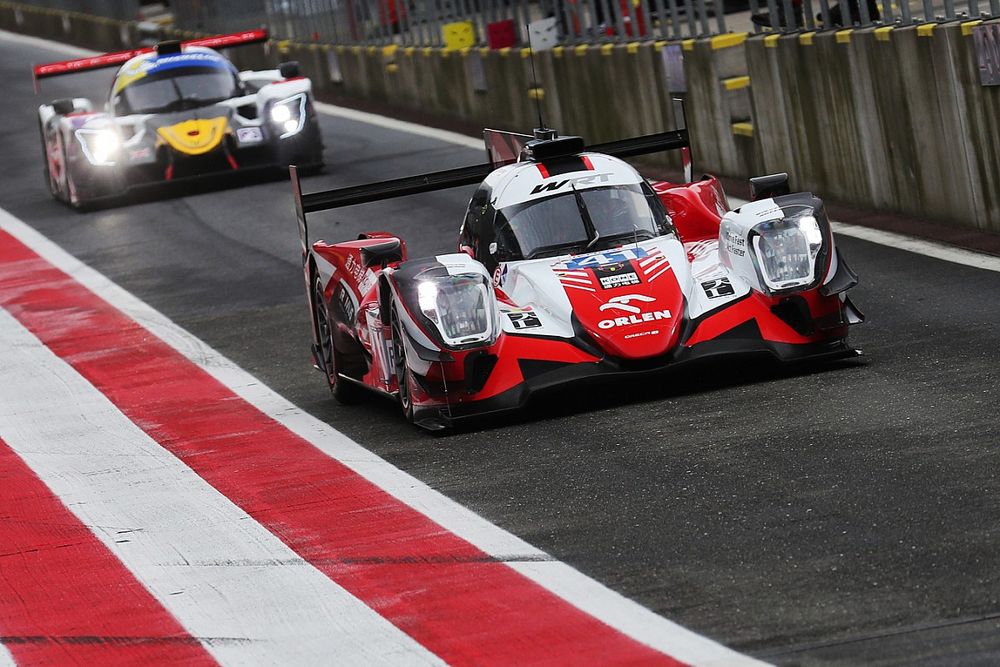 ELMS: a Kubica-WRT la 4h del Red Bull Ring, festa Ferrari in GTE