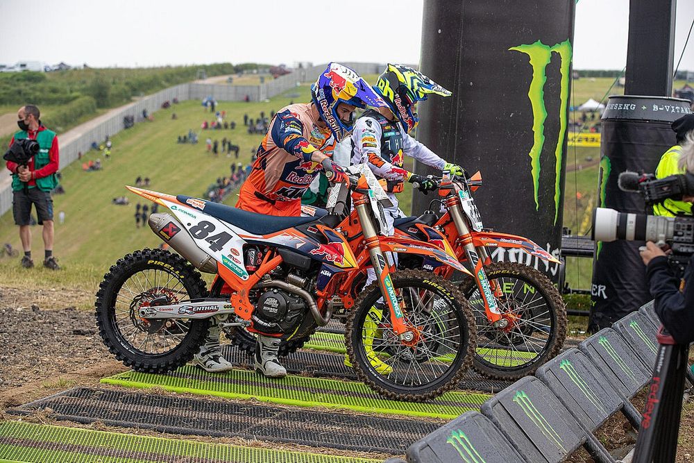 Jeffrey Herlings, Red Bull KTM Factory Racing