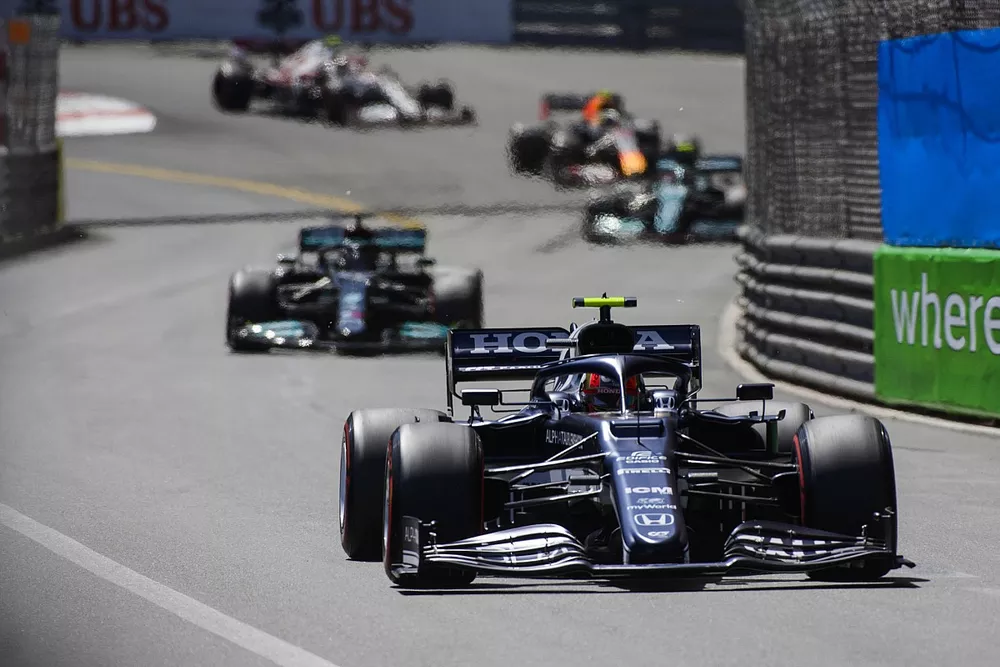 Pierre Gasly, AlphaTauri AT02