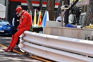 Binotto looft Leclerc: "Toont de teamspirit die bij Ferrari heerst"