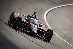 Texas IndyCar: Kanaan leads O’Ward in sole practice