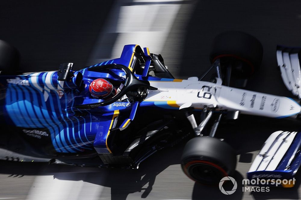 George Russell, Williams FW43B