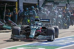 Aston Martin: Mindent megteszünk azért, hogy világbajnokok legyünk 2022-ben, de…