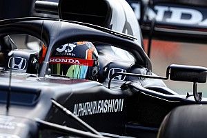 角田裕毅、ハンガロリンクは「F2ではうまくいかなかったけど、好きなコース」……その後の”夏休み”を楽しみに