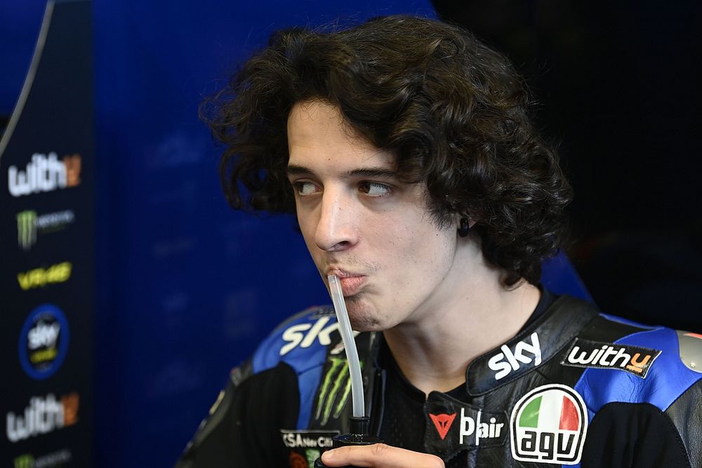 Celestino Vietti Temukan Cara Terbaik Sukses di Moto2