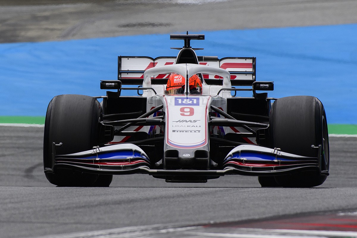 Mazepin feeling "quite lost" with difficult Haas F1 aero package