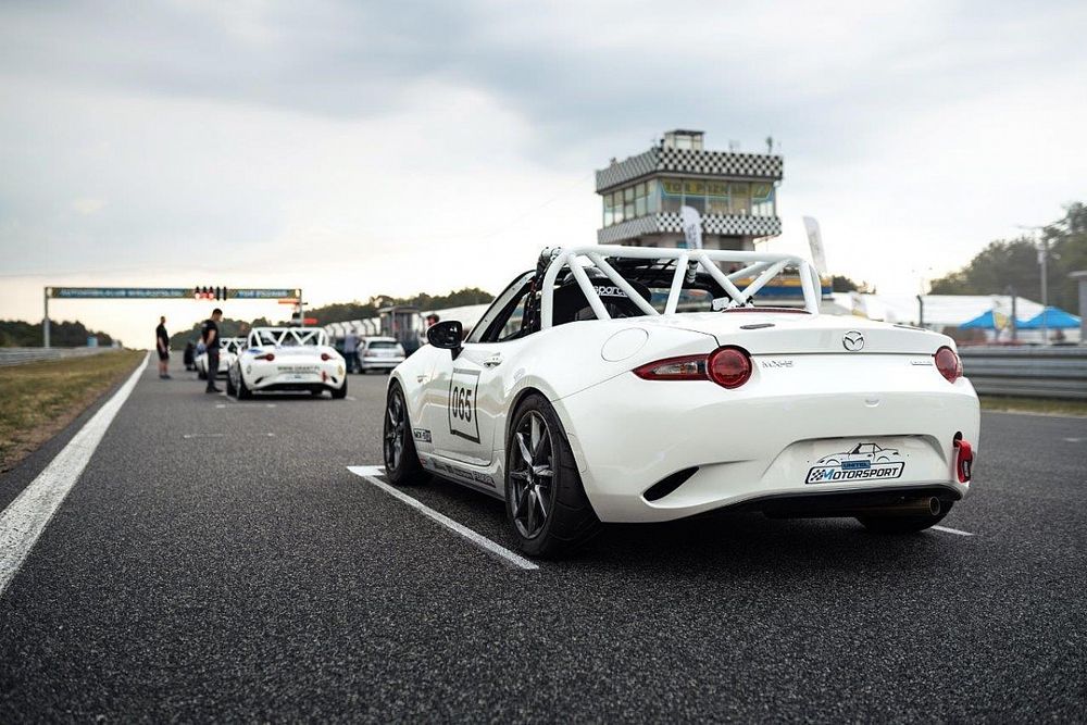 Mazda MX-5 Cup po raz drugi