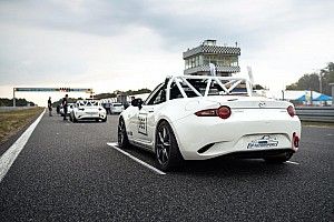 Mazda MX-5 Cup po raz drugi