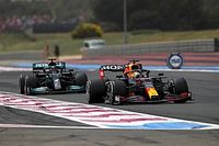 GP Francia: Verstappen beffa Hamilton nel finale