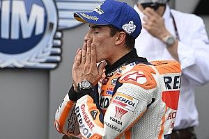 Marc Marquez is ook maar een mens met twijfels en emoties