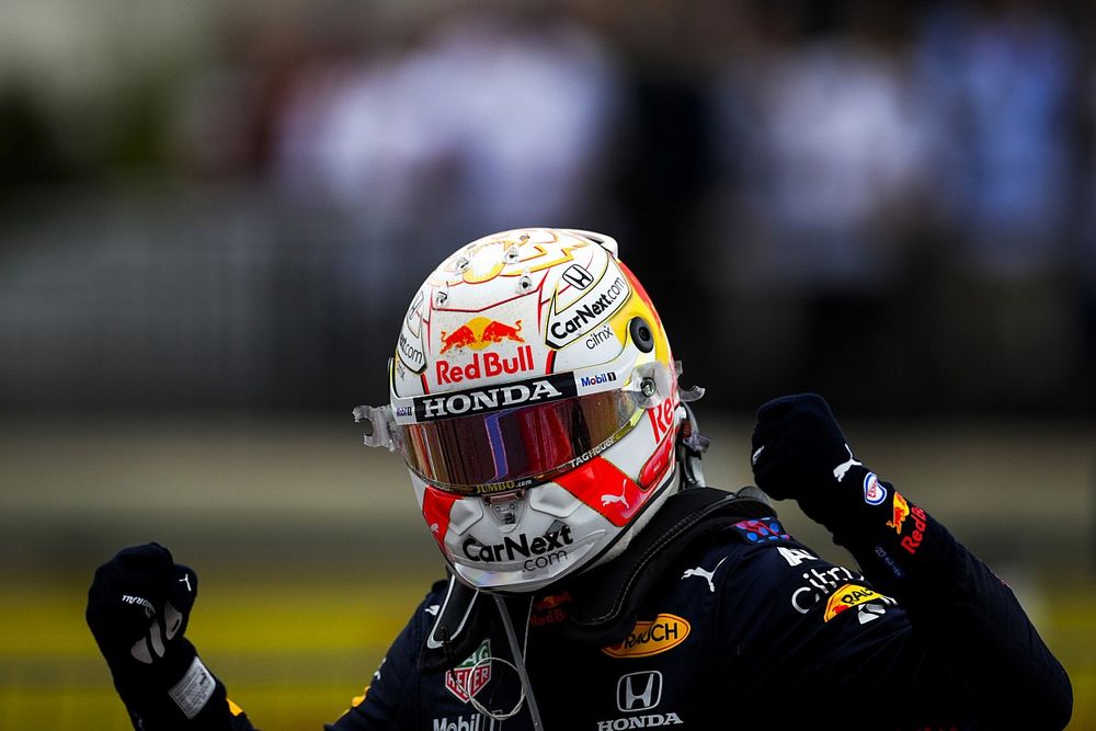 Fransa GP: Strateji savaşını Red Bull kazandı, zafer Verstappen'in!