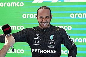 Lewis Hamilton élu "Pilote du Jour" du GP d'Espagne 2021