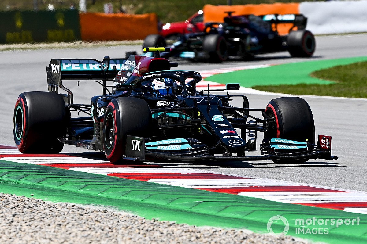 Wolff: "We beginnen niet aan stoelendans zoals bij Red Bull"