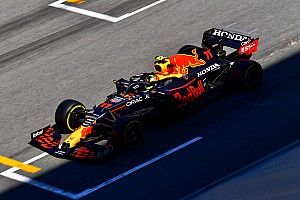 Perez: "İspanya'daki sıralama performansım tek seferlikti"