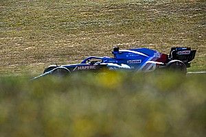 Alonso: "Hemos empeorado un segundo en hora y media"