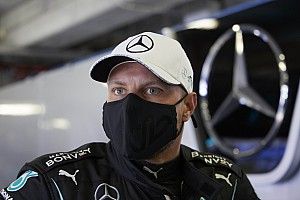 Bottas: "Yarın Red Bull ile zor bir mücadele olacak"