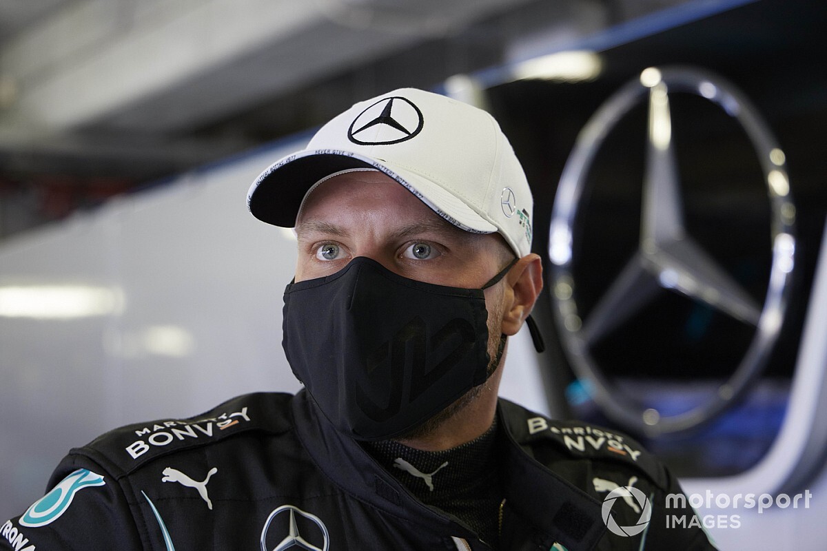 Bottas: "Yarın Red Bull ile zor bir mücadele olacak"