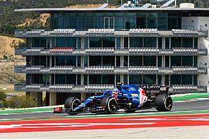 Portuguese GP practice as it happened