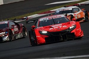 Fukuzumi explains penalty that cost ARTA Fuji 500km win