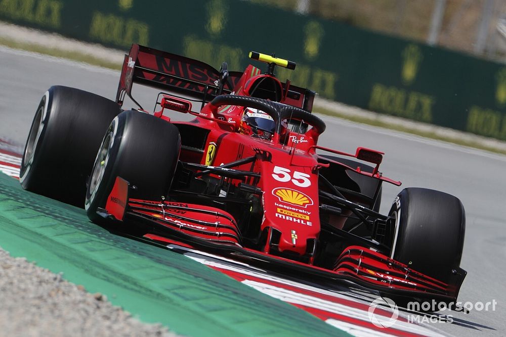 Ferrari: a fehér vonal „nem jelent megoldást” az F1 problémáira