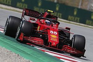 Ferrari: a fehér vonal „nem jelent megoldást” az F1 problémáira