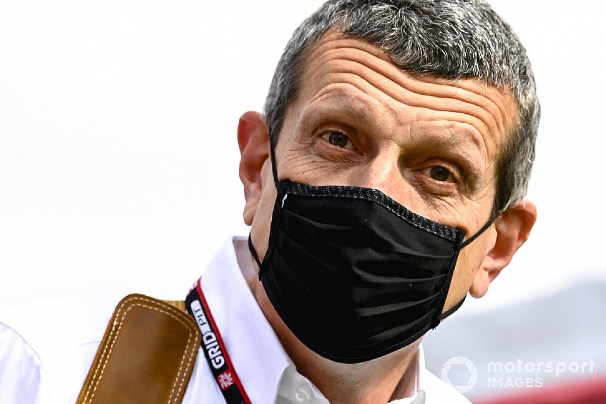 Штайнер: Сейчас Haas больше работает на Мазепина