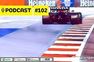 Podcast #102 – A F1 deveria acabar com os limites de pista?