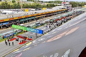 F1 teams scrambling for COVID vaccines before Dutch GP