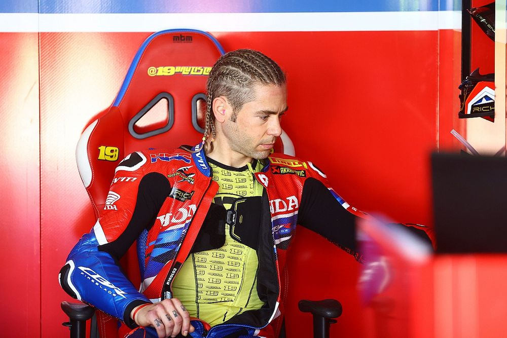 Daftar Pembalap Incaran Team HRC bila Alvaro Bautista Pergi