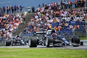 Gasly Minta AlphaTauri Tinjau Ulang Masalah Strategi